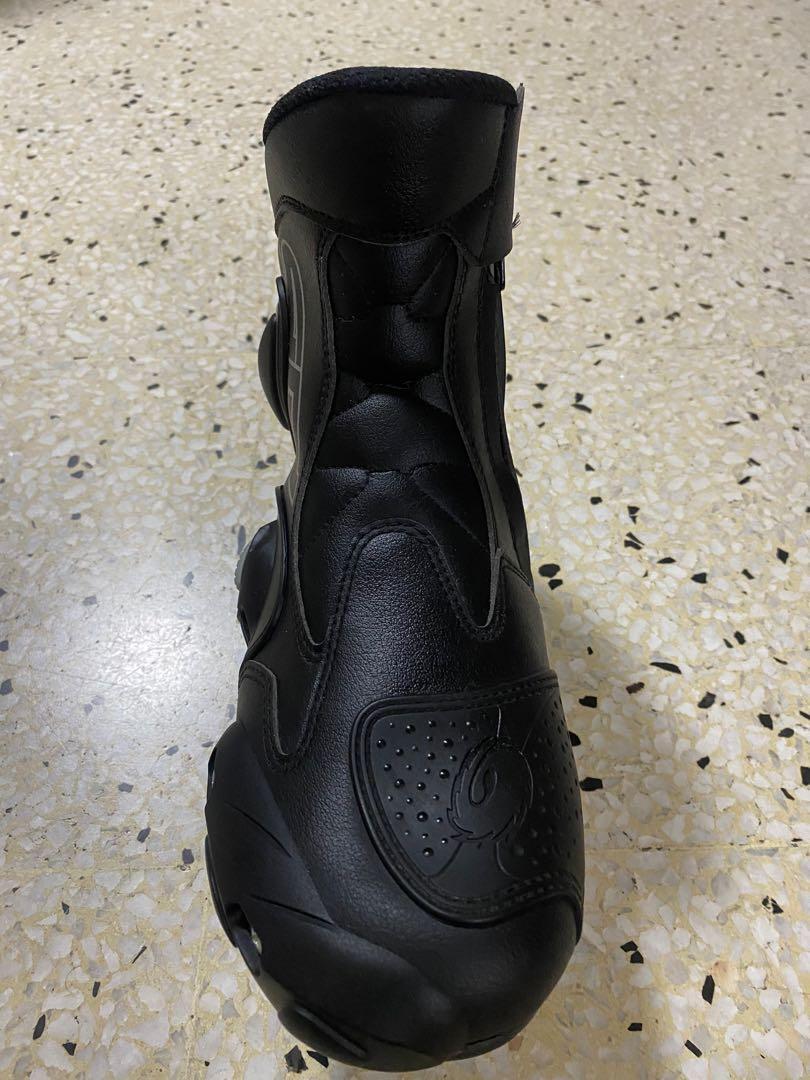 Sidi apex sale motorcycle boots