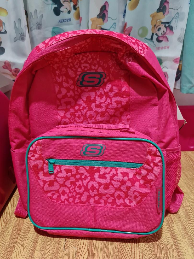 Skechers Kids Backpack and Tote, Women's Fashion, Bags & Wallets ...
