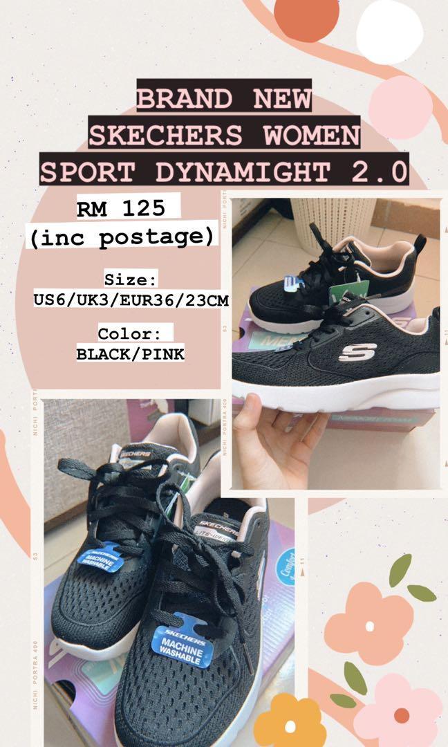 Skechers sport dynamight clearance