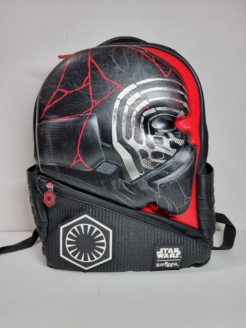 Smiggle star wars sale backpack