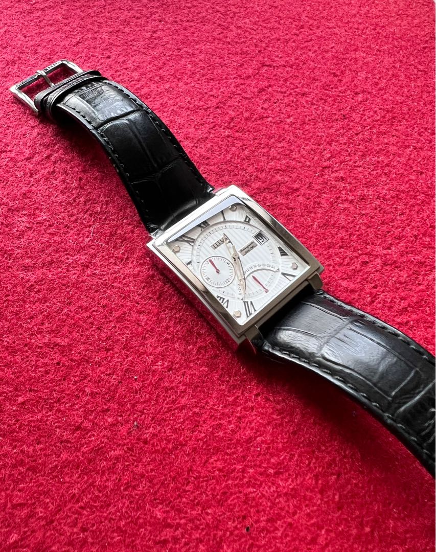 Titus stainless steel case 316l 2025