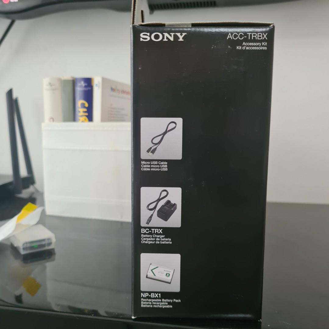 Sony Battery Charger Kit, Mobile Phones & Gadgets, Other Gadgets on