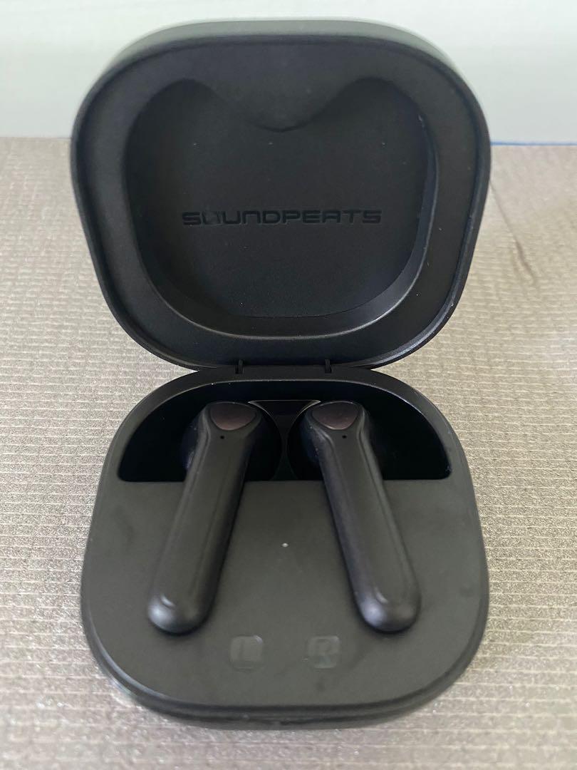 Soundpeats trueair charging store
