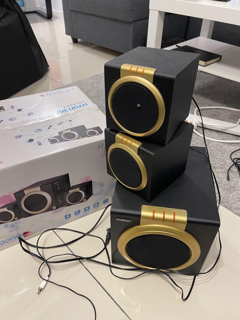 Hyundai speaker sales
