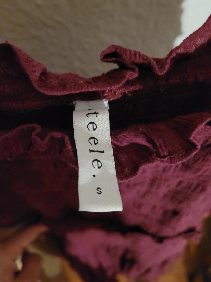 Steele nalani midi dress clearance