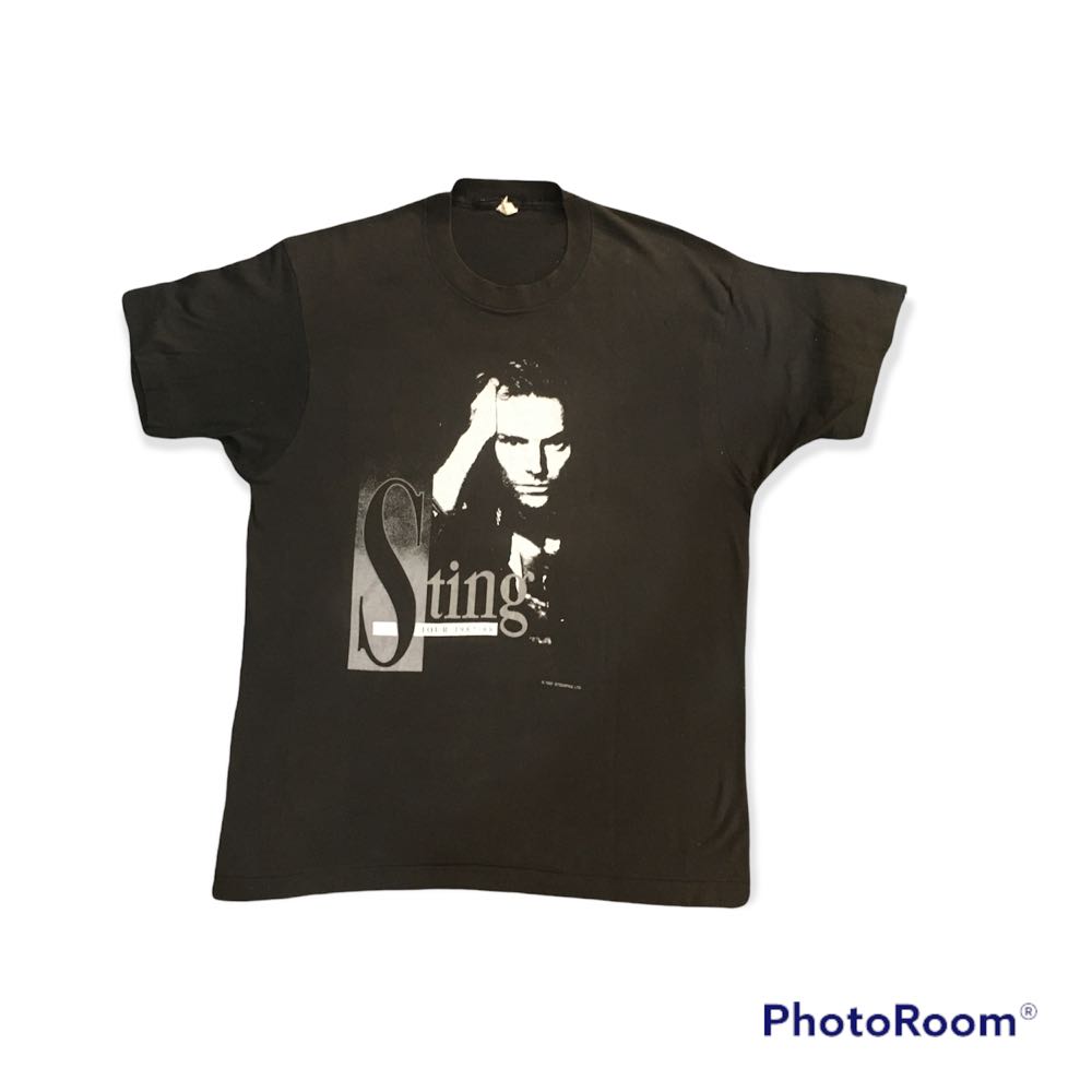 Sting, Men's Fashion, Tops & Sets, Formal Shirts on Carousell