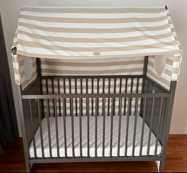 Stokke crib tent online