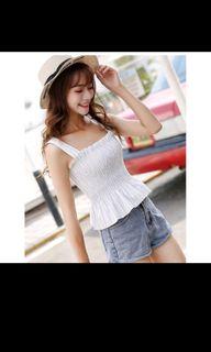 Stripe Singlet Top
