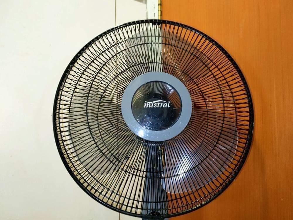 Strong"16 Mistral fan , standing fan , Mistral pedestal fan , electric fan, Furniture & Home