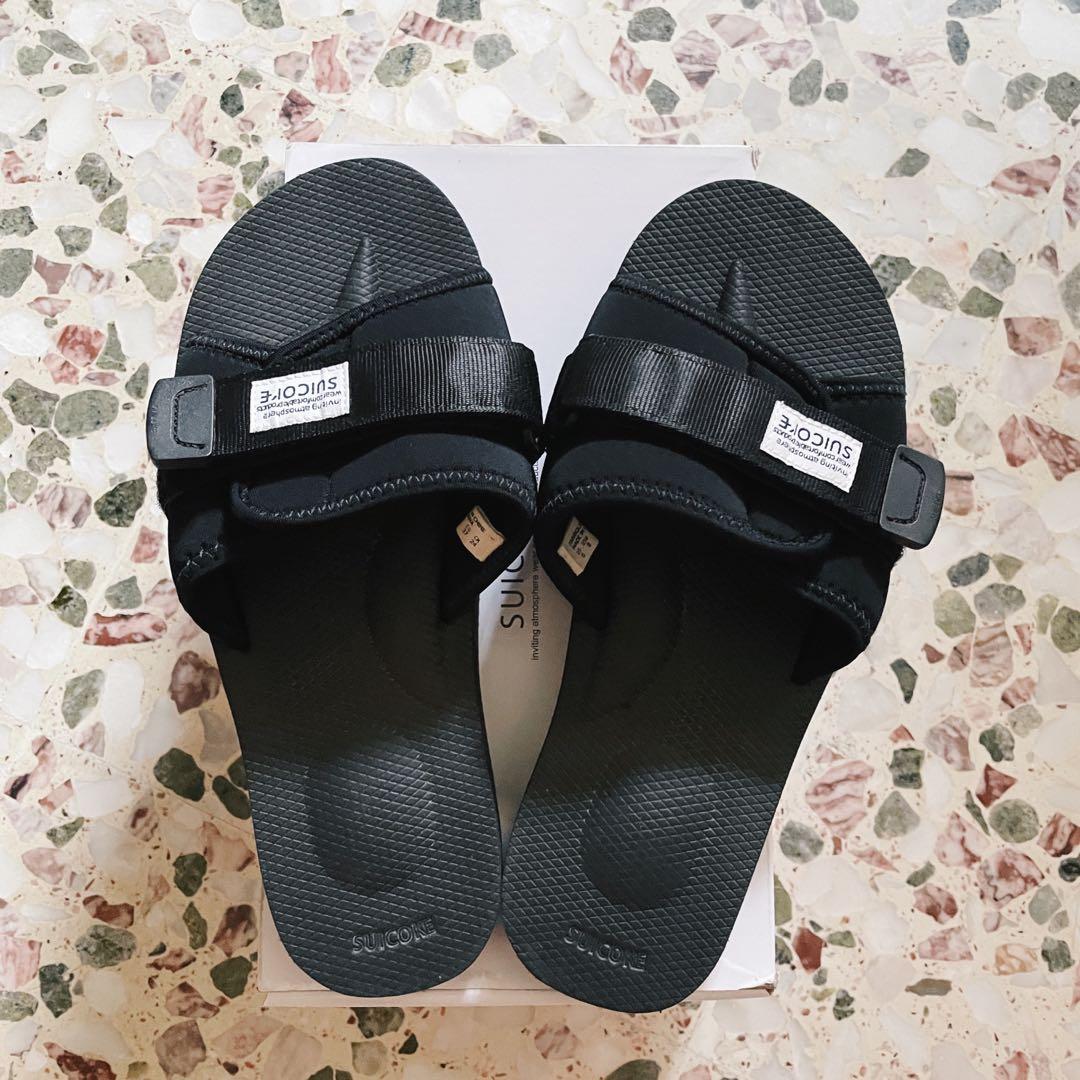 Suicoke padri 2025 slide