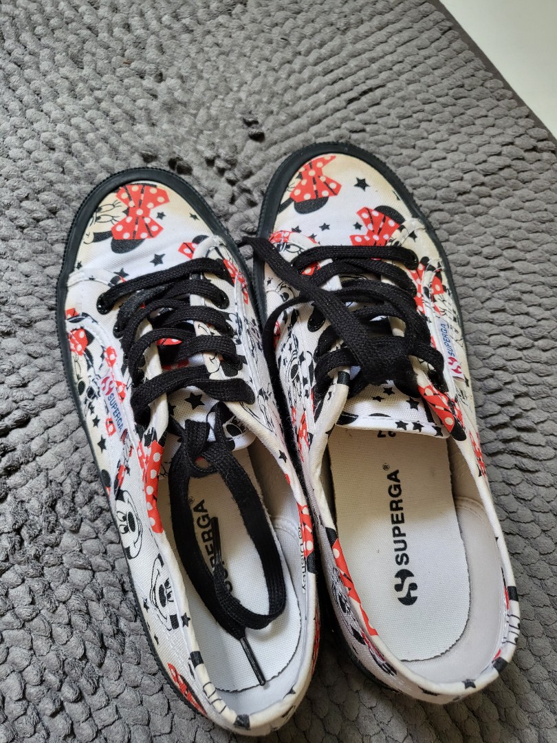 Superga disney 2018 cheap