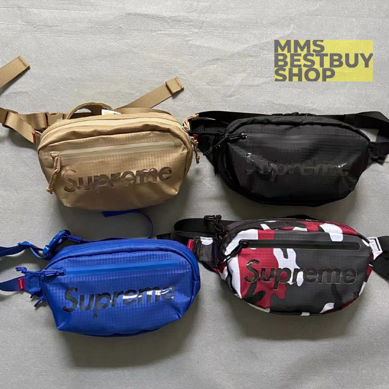 Supreme ss21 waist bag, Men's Fashion, Bags, Belt bags, Clutches and