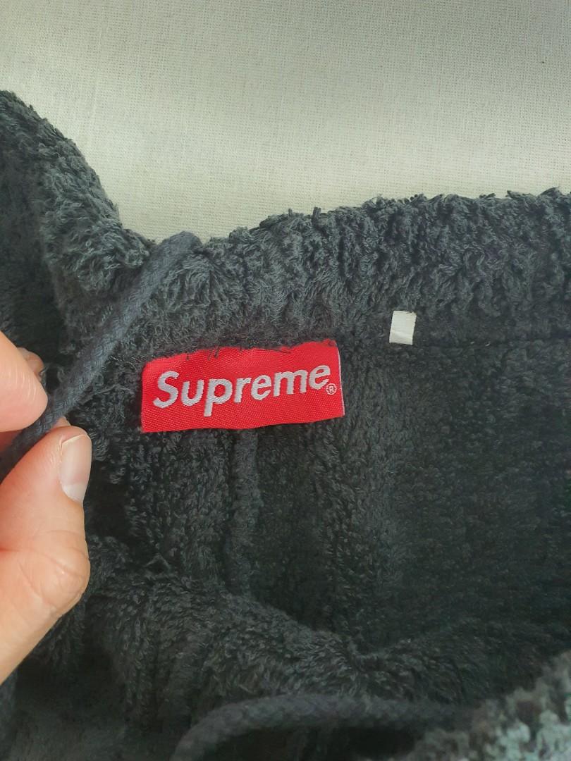 Supreme towel shorts sales