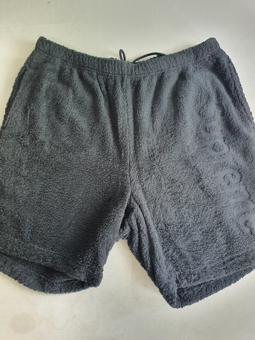 Supreme towel shorts on sale