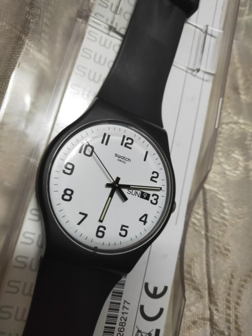 Swatch Twice Again SUOB705 41mm Men s Fashion Watches