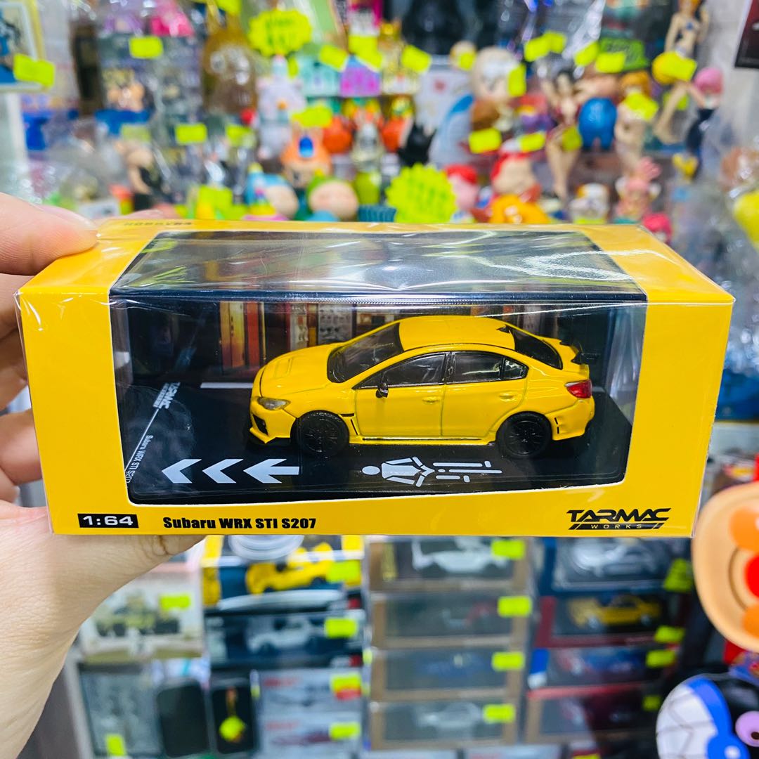Tarmac Works 1 64 Die Cast Model Car Subaru Impreza Wrx Sti S7 富士掃把佬 新品發佈 Carousell Tarmac Works 1 64 Die Cast Model Car Subaru Impreza Wrx Sti S7 富士掃把佬 新品發佈 Carousell
