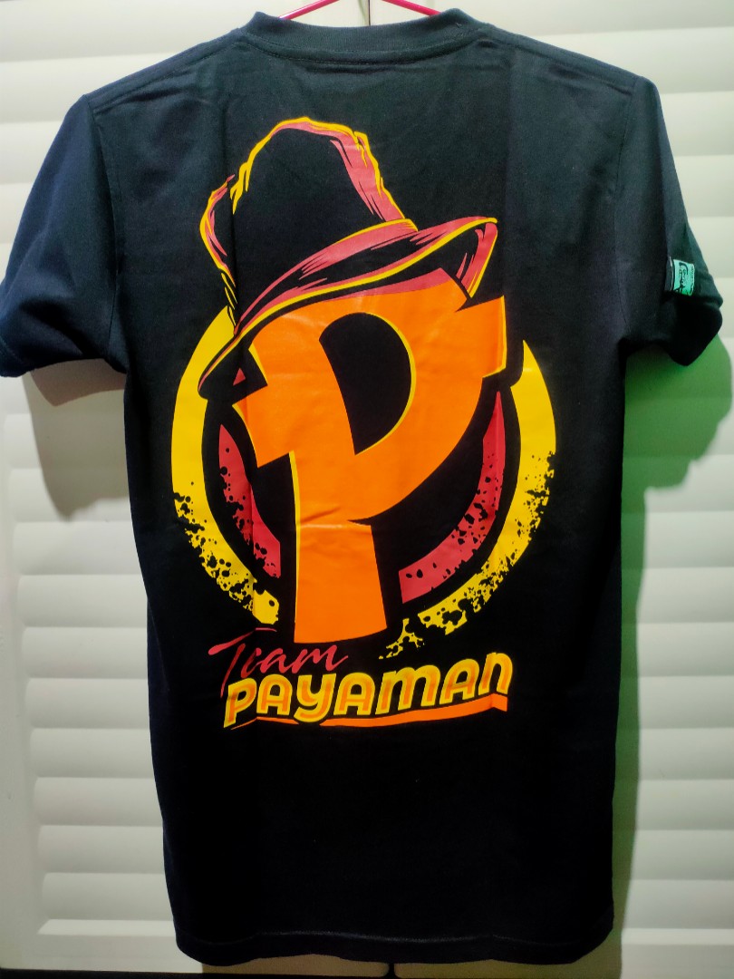 Team Payaman Mafia Shirt, Men's Fashion