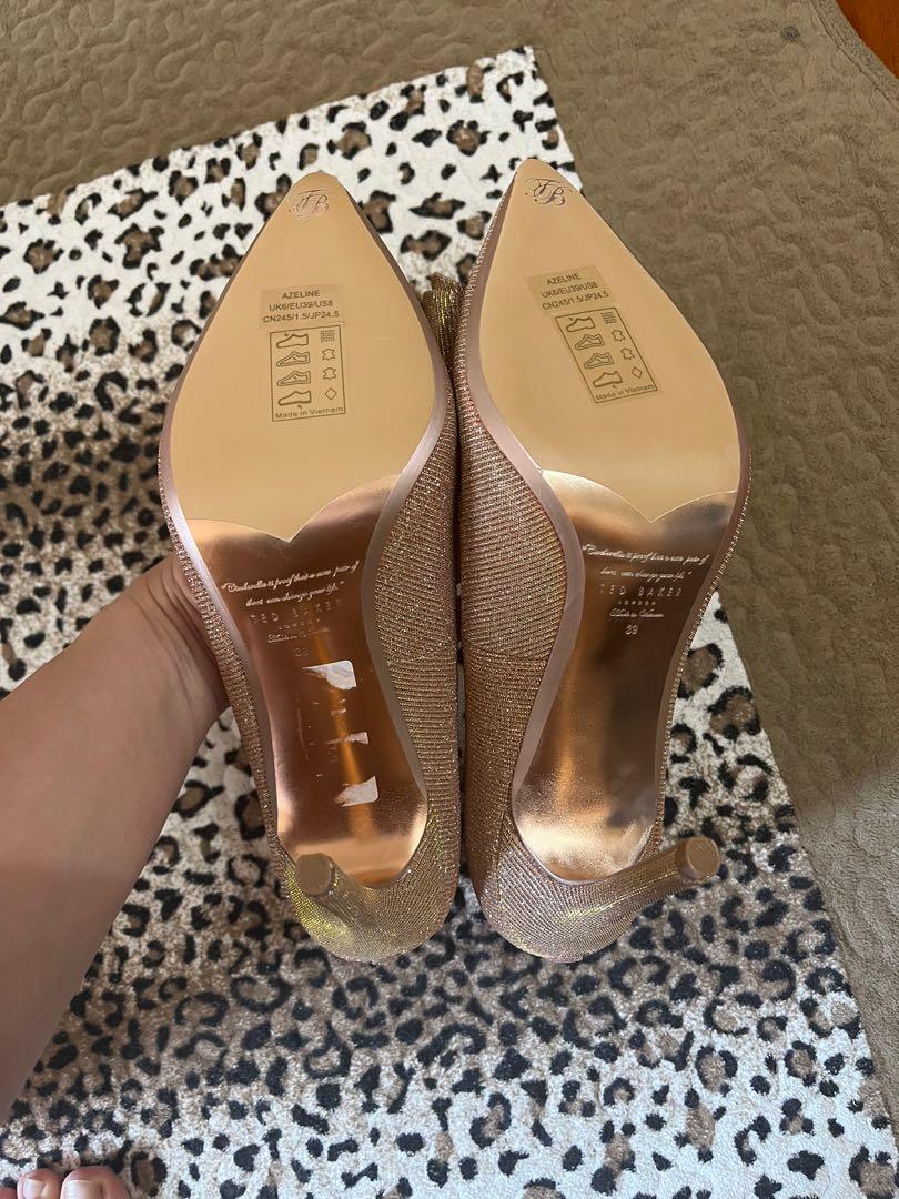 Ted Baker Azeline Heels Carousell
