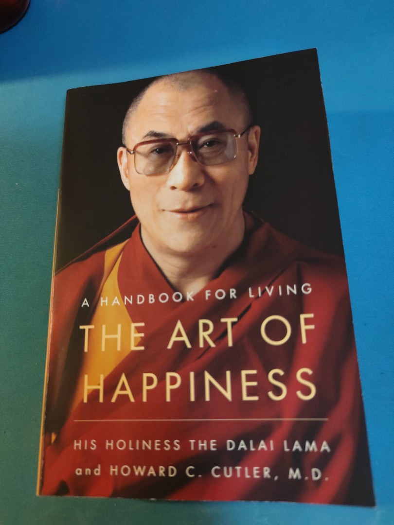 The Art of Happiness, 10th Anniversary Edition: A Handbook for Living: Lama, Dalai: 9781594488894