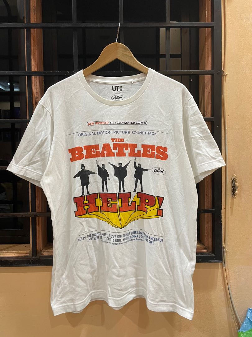 Beatles deals band shirt