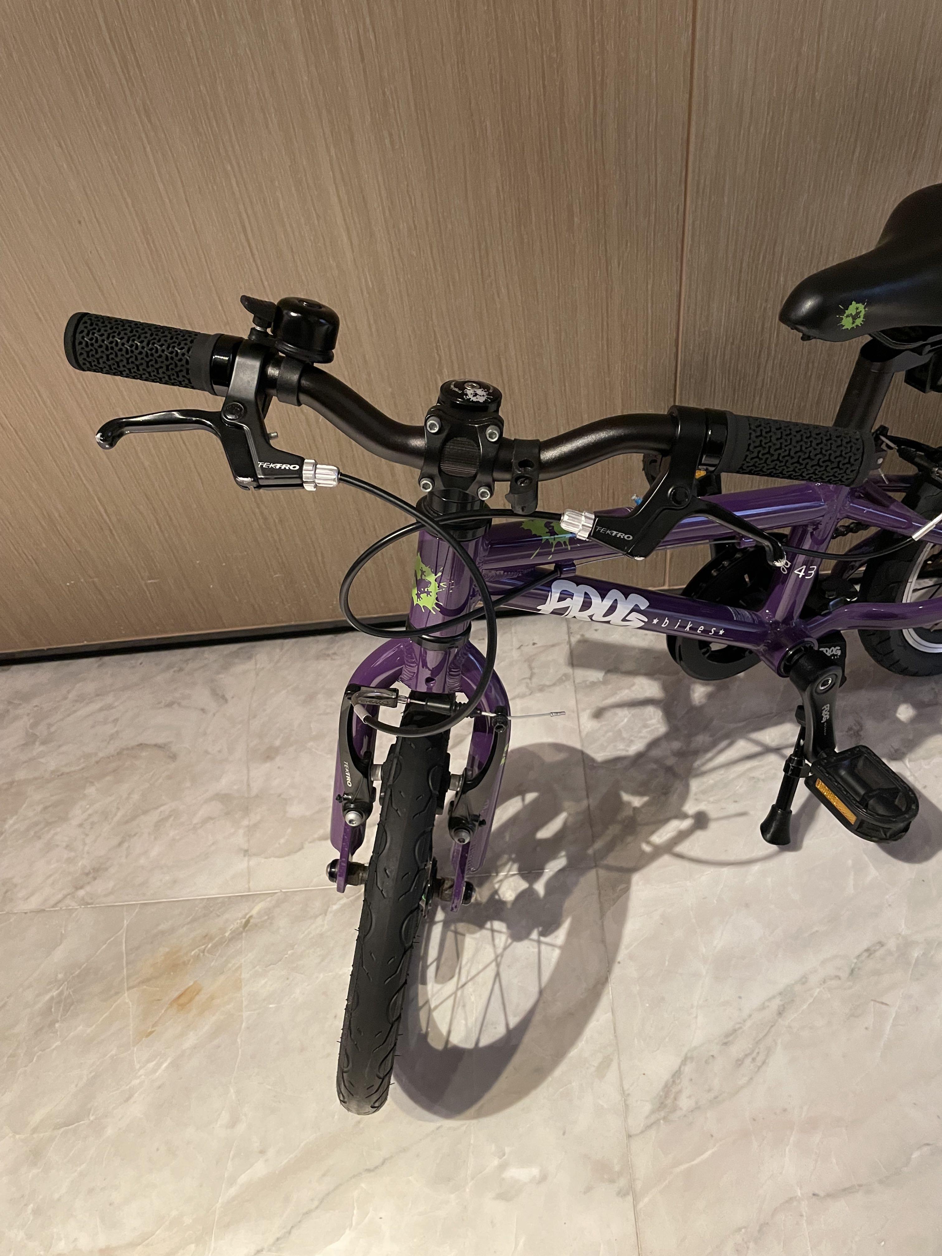 The Frog 43 bike 14 Carousell