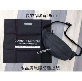 韓國THE TOPPU 潮流尼龍腰包 側背腰包 運動腰包 側背包 胸包