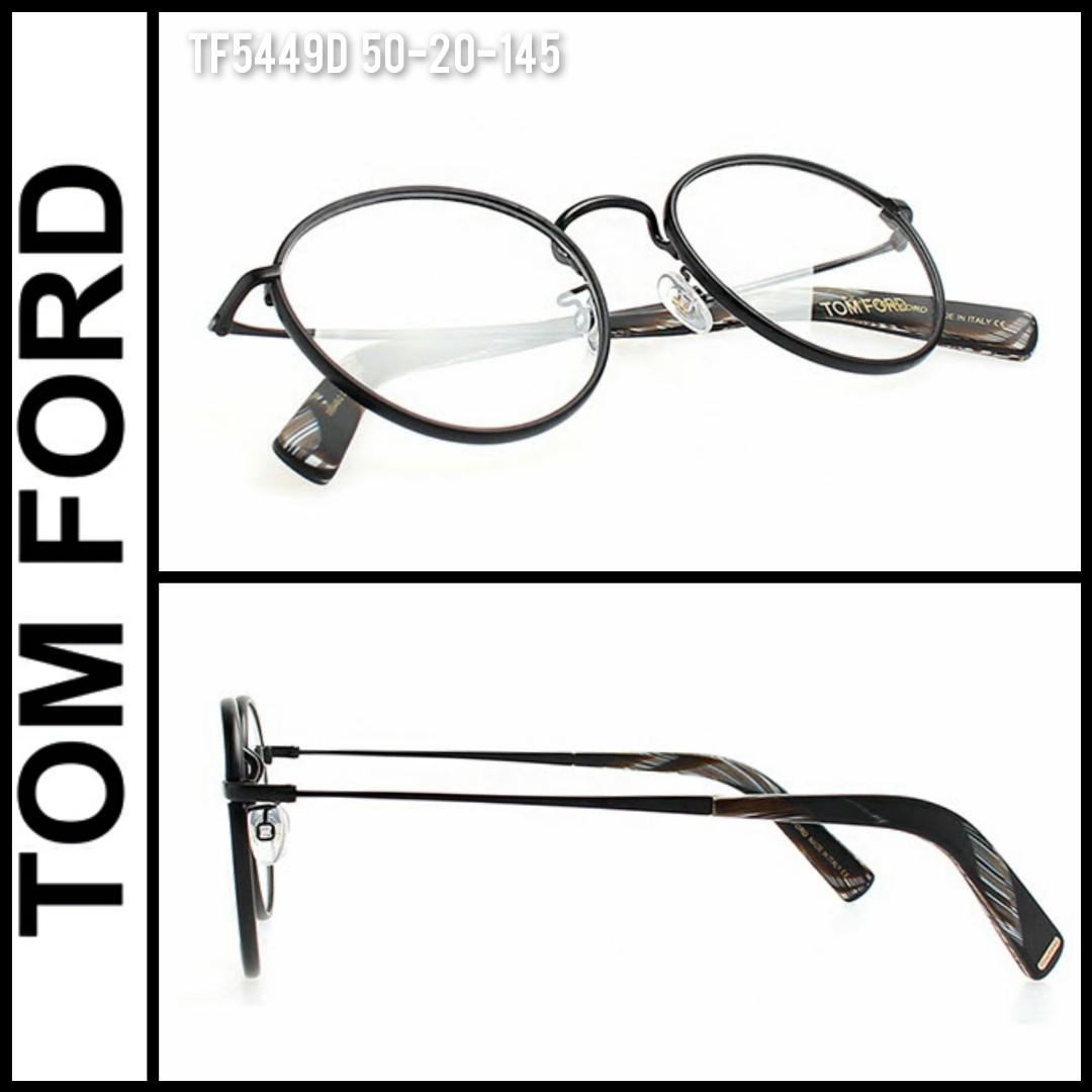 Tom ford tf5449d round glasses Carousell