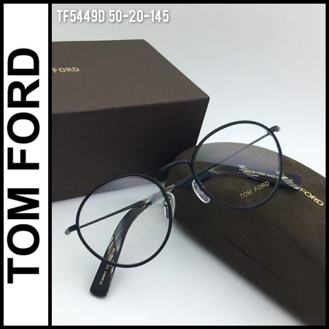 Tom ford round eyeglasses 2025