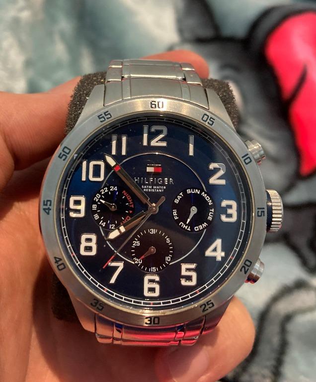 Tommy Hilfiger watch TRENT TH 248 1 14 1640
