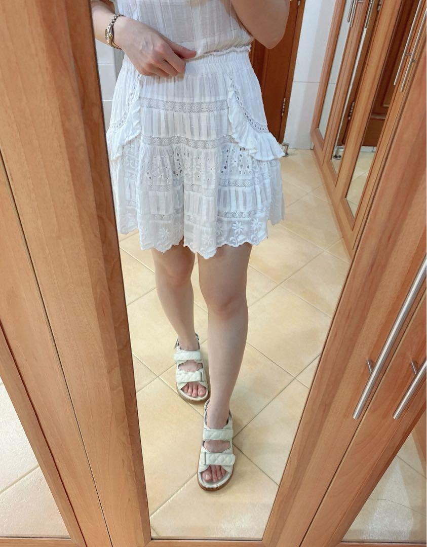 Tony Bianco Dad Sandals Size38 Best Chanel Dad Sandals Dupe