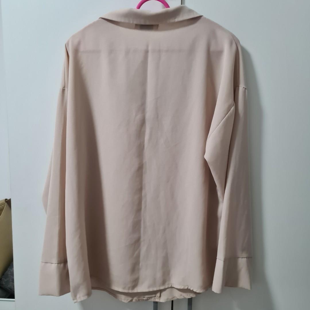 top, Women's Fashion, Tops, Longsleeves on Carousell