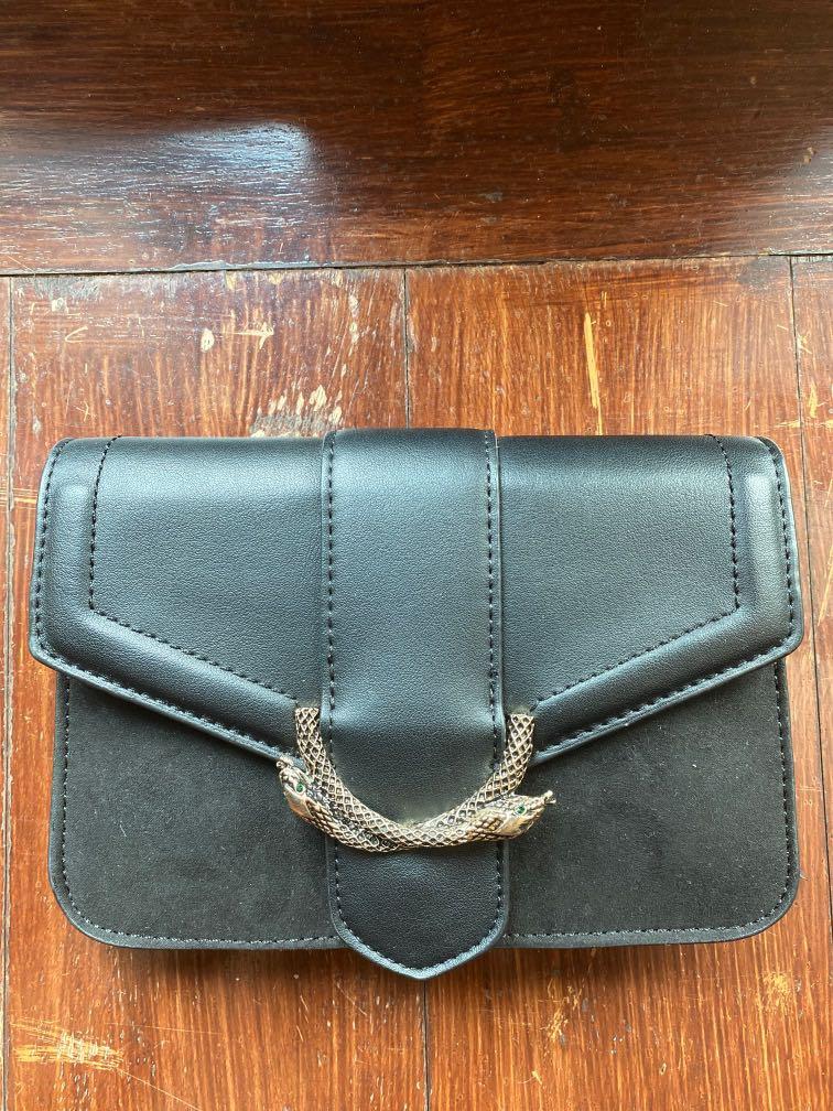 topshop chain crossbody bag Women s Fashion Bags Wallets