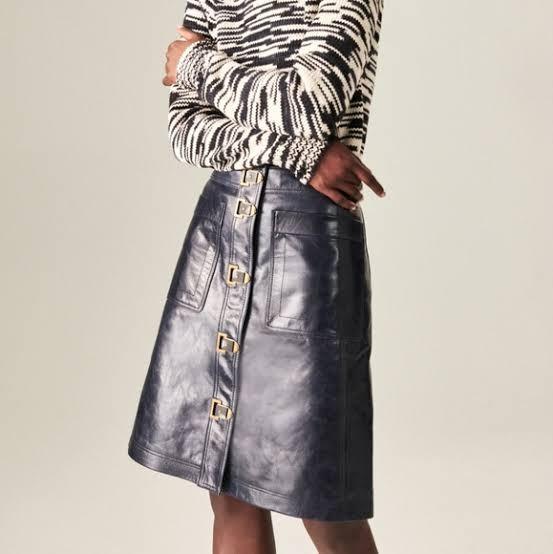 Tory Burch Bianca Skirt Luxury Apparel on Carousell
