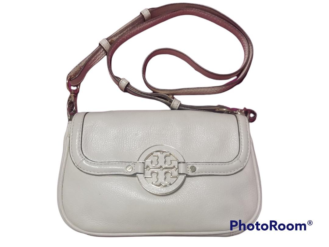 TORY BURCH AMANDA CROSSBODY SLING BAG, Luxury, Bags & Wallets on Carousell