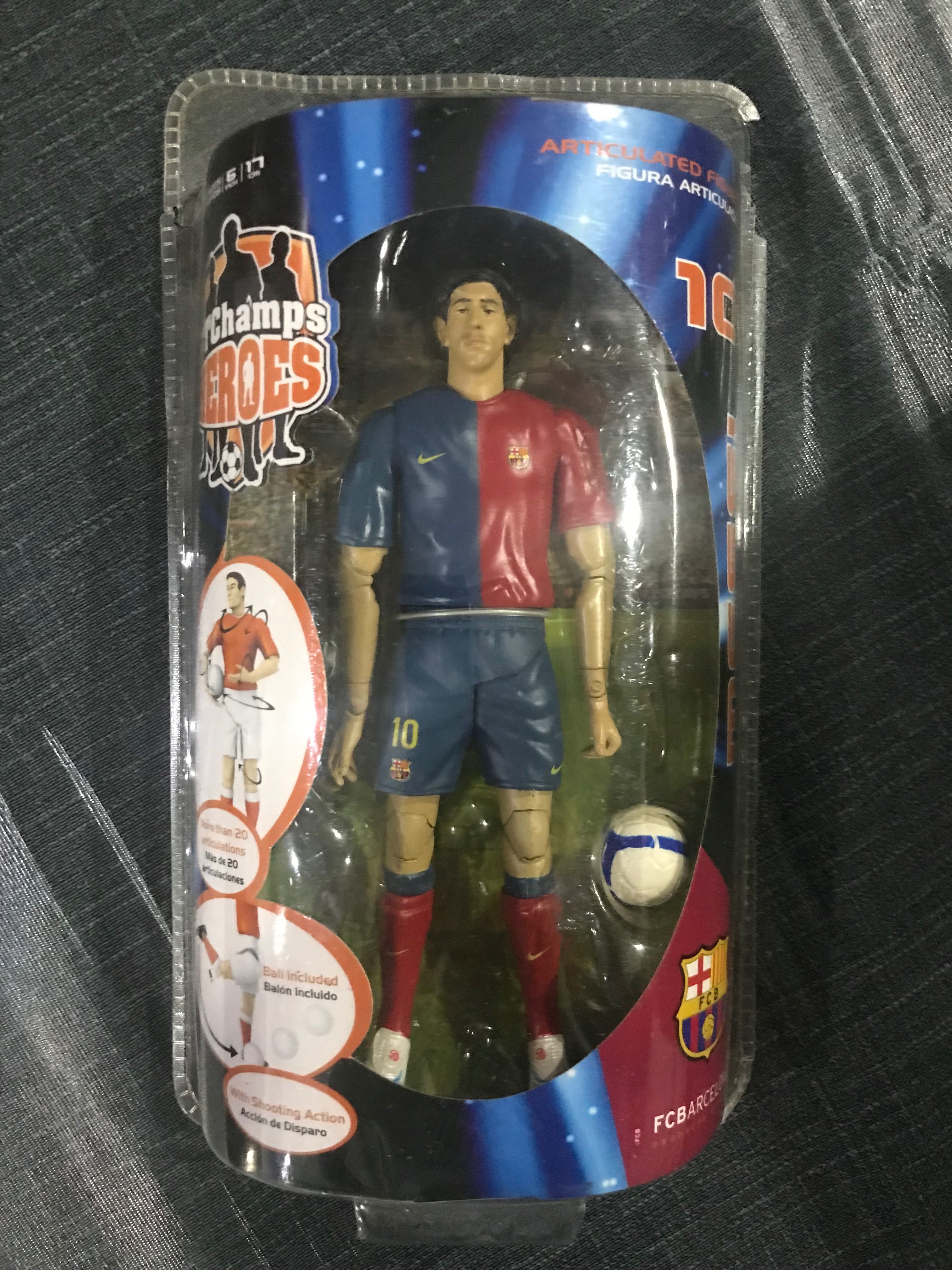 Toys Messi, Hobbies & Toys, Collectibles & Memorabilia, Fan Merchandise