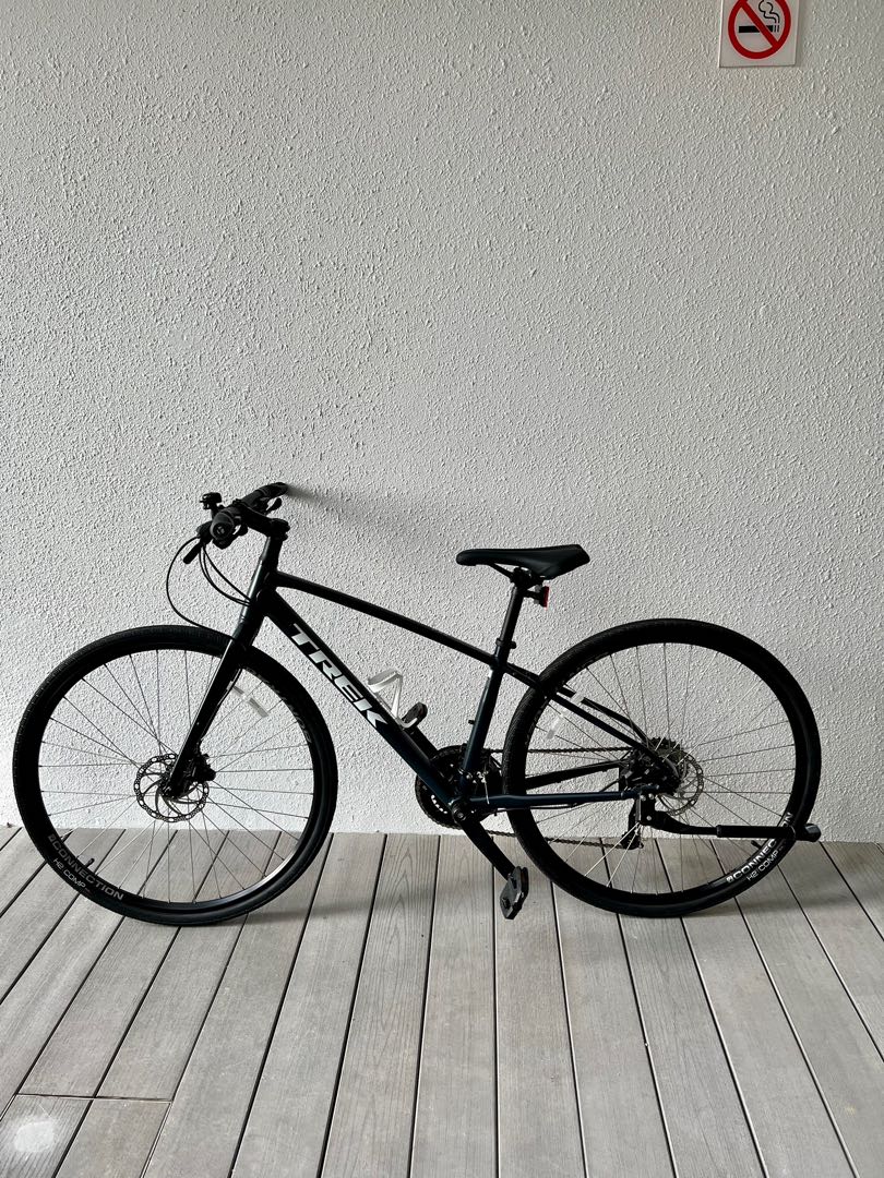 Trek fx2 sizing sales