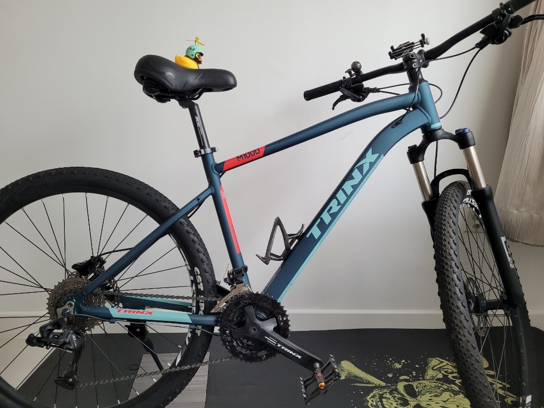 Trinx M1000 elite 27.5