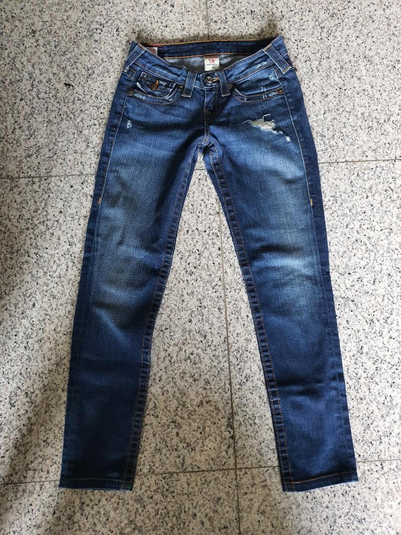 Ladies jeans size 24 shop