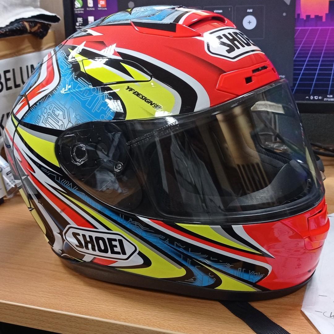 TSR motif Shoei Daijiro Kato Motor di Carousell