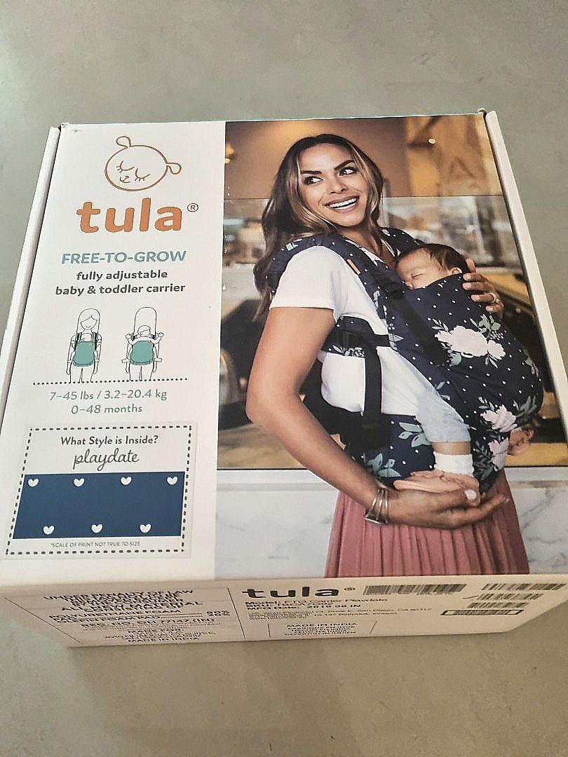 Tula free to grow sales playdate