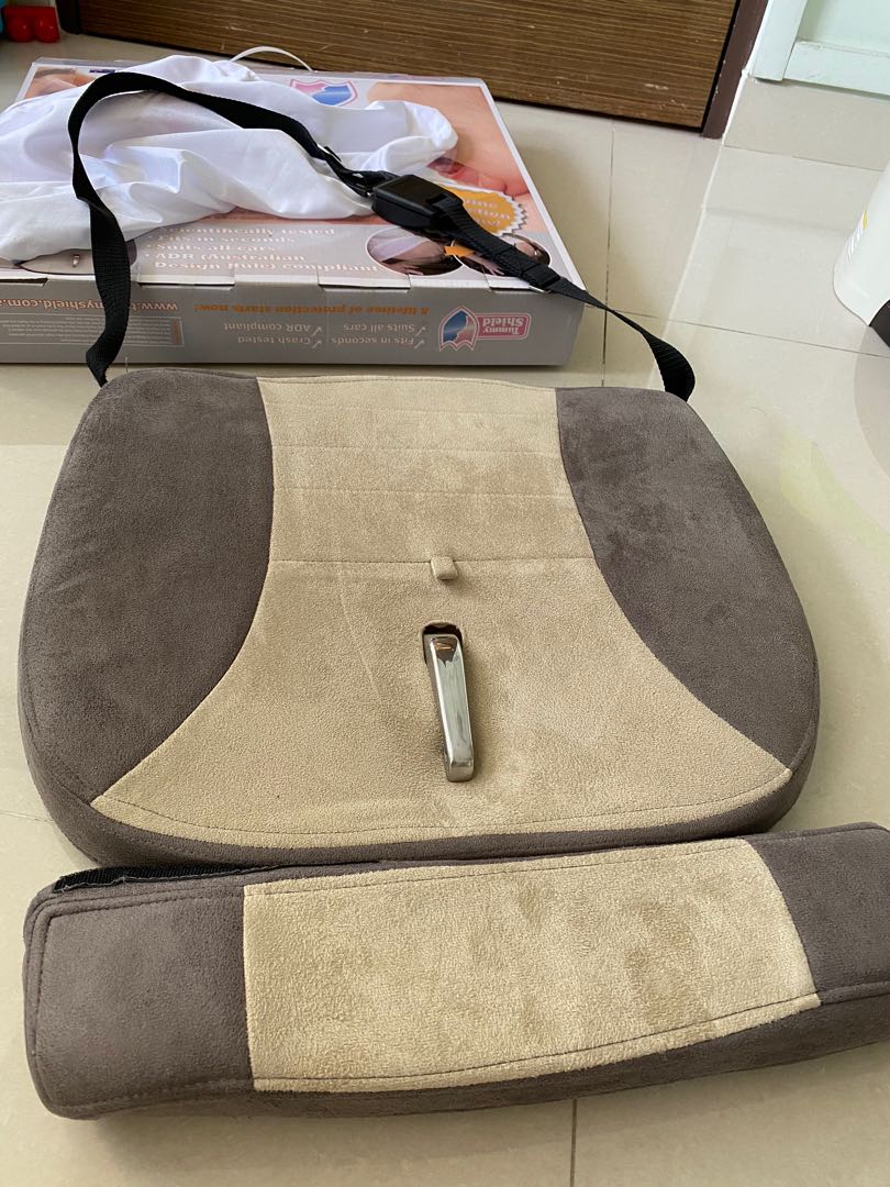 Tummy Shield for pregnancy safety, Babies & Kids, Maternity Care on