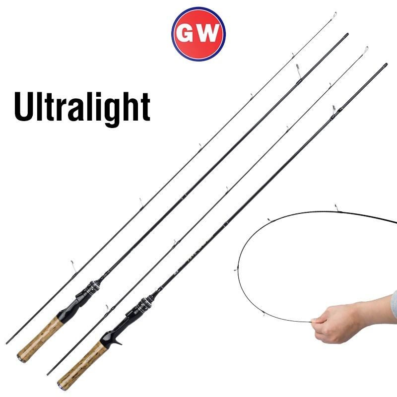 Set Ultralight, Sports Equipment, Fishing on Carousell