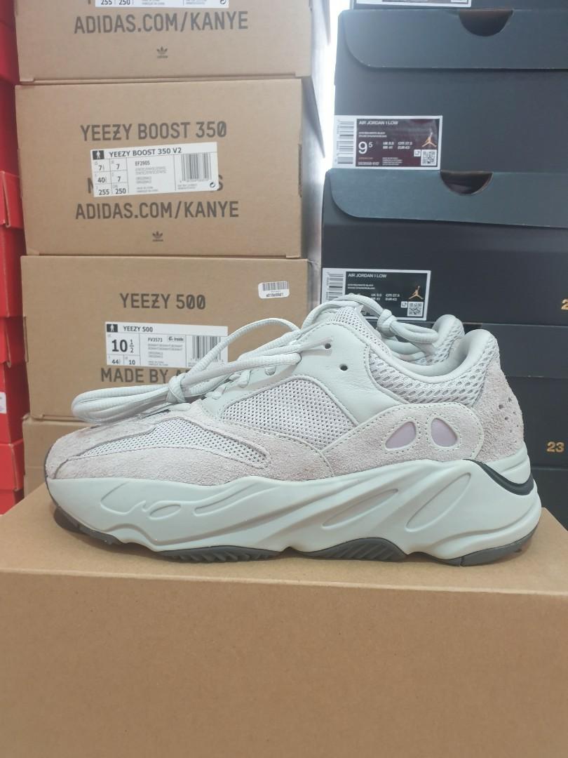 Yeezys 7 salt 2025