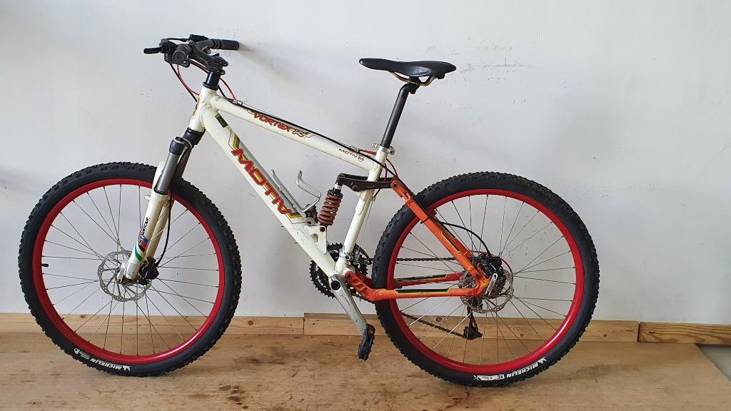 Motiv vortex mountain bike for sale sales