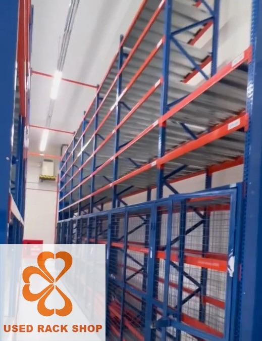 2nd hand rack / warehouse racks / racking / shelving / industrial