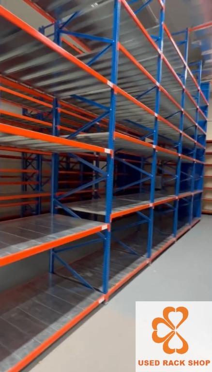 2nd hand rack / warehouse racks / racking / shelving / industrial ...