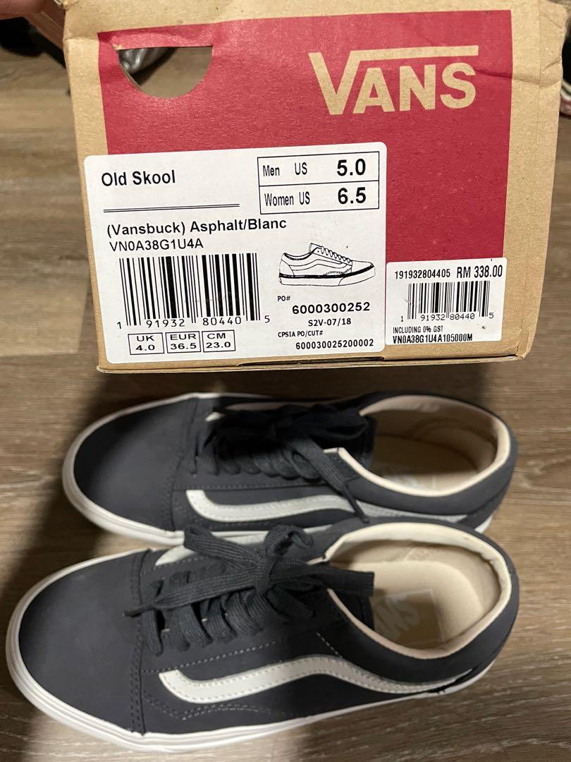 Cheapest vans old skool hot sale