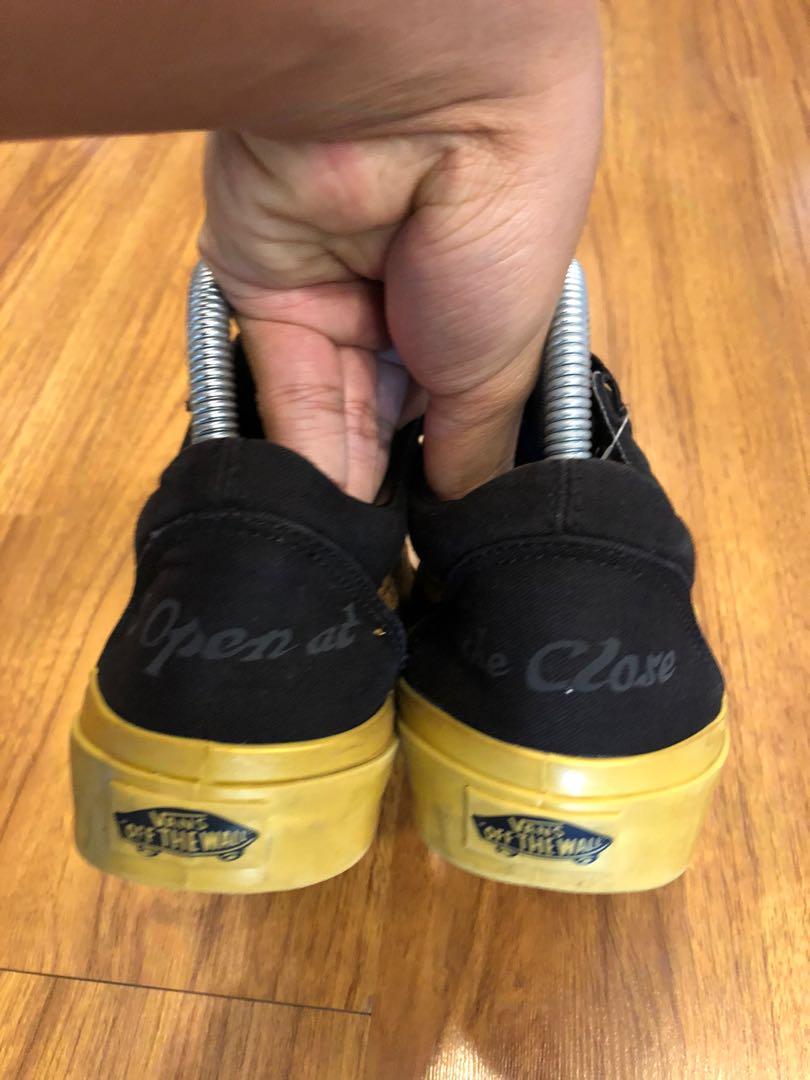 Harry potter discount golden snitch vans