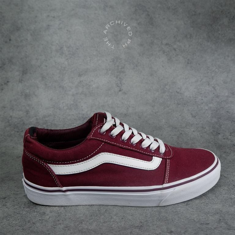 Old skool maroon cheap
