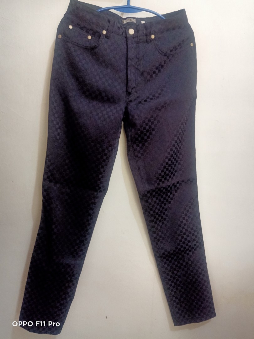 Versace classic hot sale v2 pants